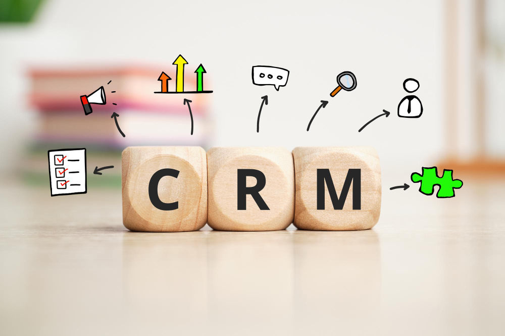 The Simple Formula For Success In CRM And Online Marketing