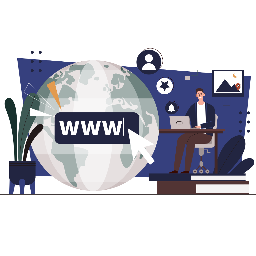  Domain Registration