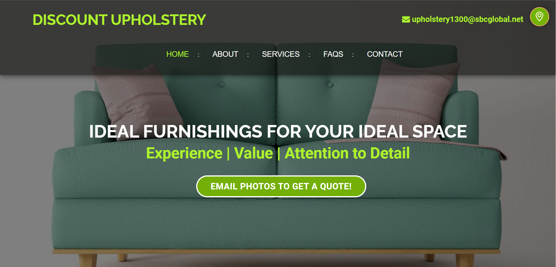 Discount Upholstery