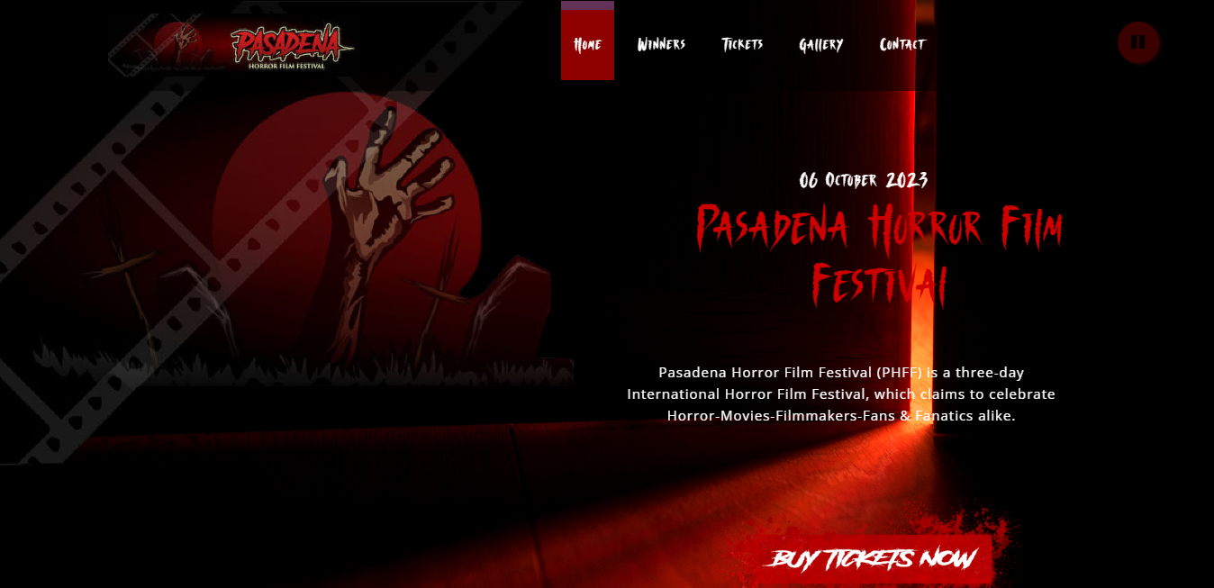 Pasadena Horror Festival